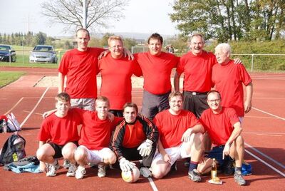 Das Team SPD Heidenheim aus dem Vorjahr