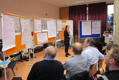 Bürgerwerkstatt in Schnaitheim