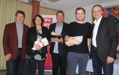 Wir begrüßen unsere neuen Mitglieder