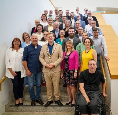 Der neue Heidenheimer Gemeinderat 2024 bis 2029