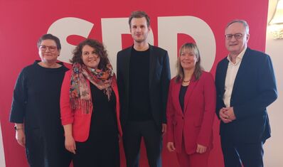 Robin Mesarosch in Heidenheim