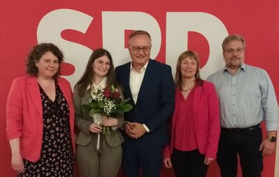 Andreas Stoch erneut für die Landtagswahl nominiert