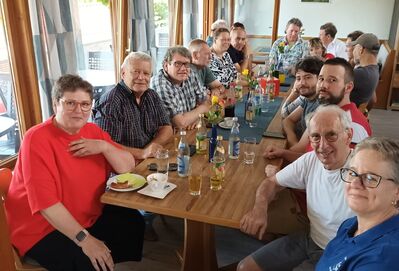 Stammtisch der SPD Heidenheim