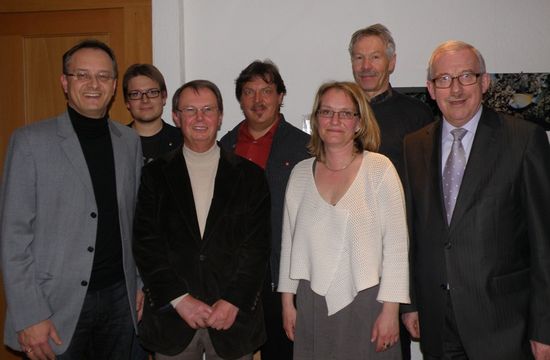 Mitgliederversammlung April 2010