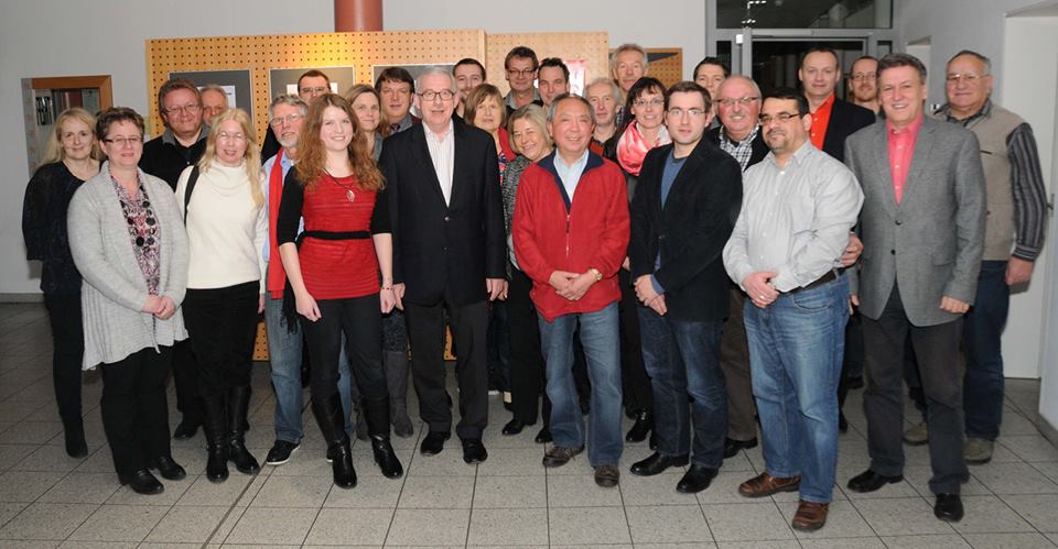Die SPD-Kandidatinnen und Kandidaten zur Kommunalwahl 2014