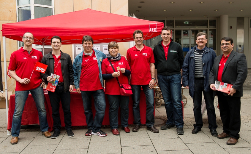 Wir sind bereit!